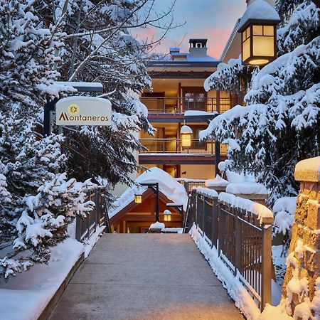 Montaneros In Vail Exterior foto