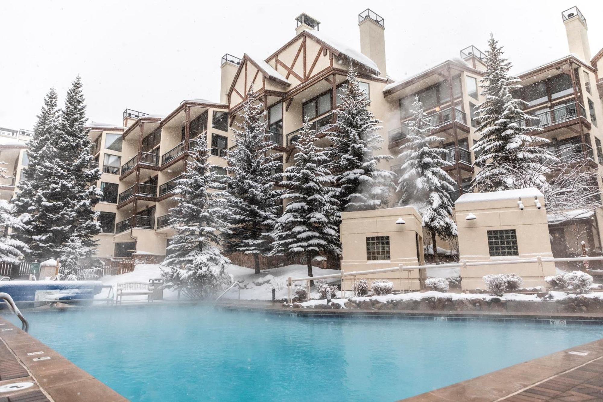 Montaneros In Vail Exterior foto