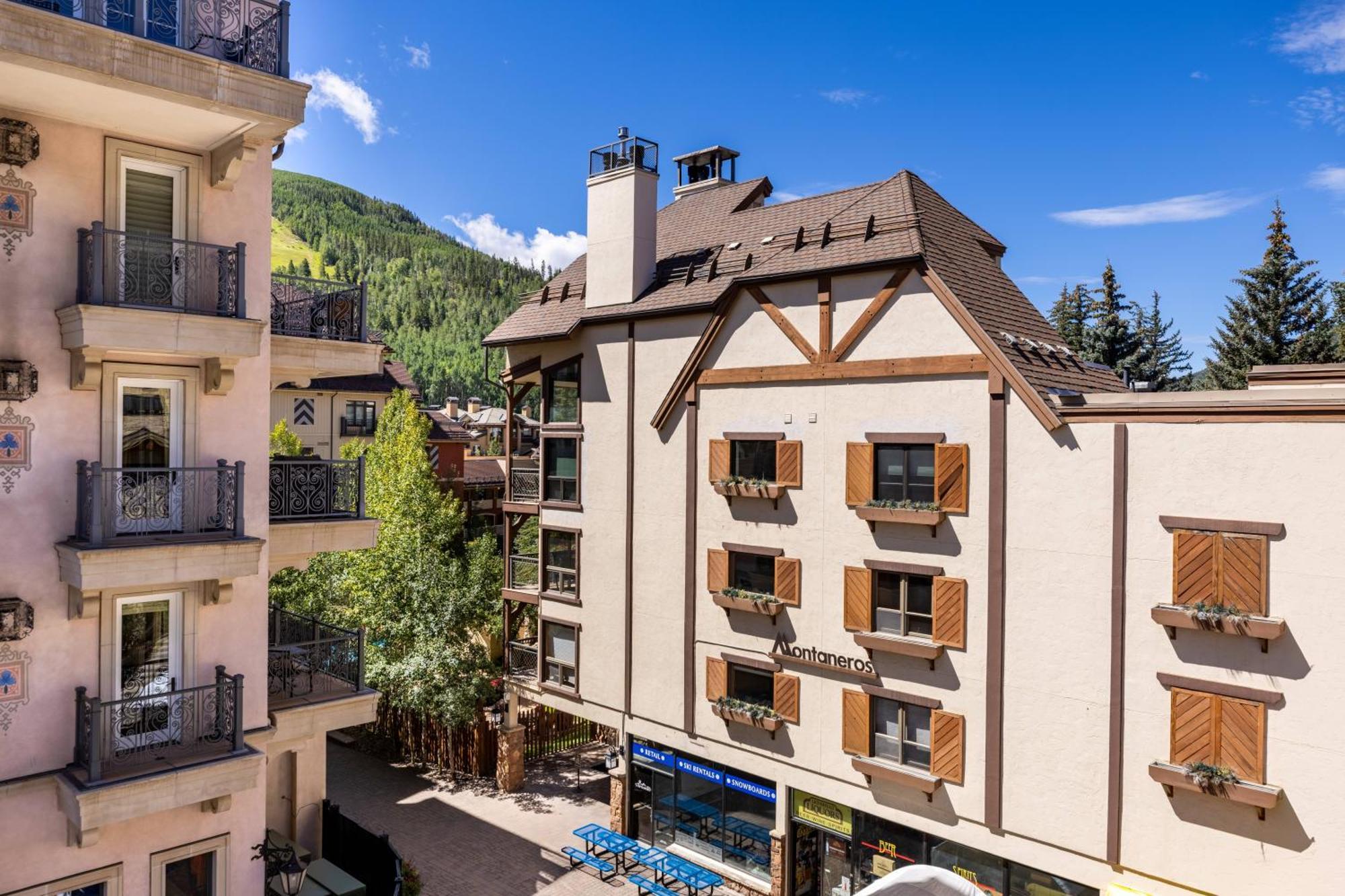 Montaneros In Vail Exterior foto
