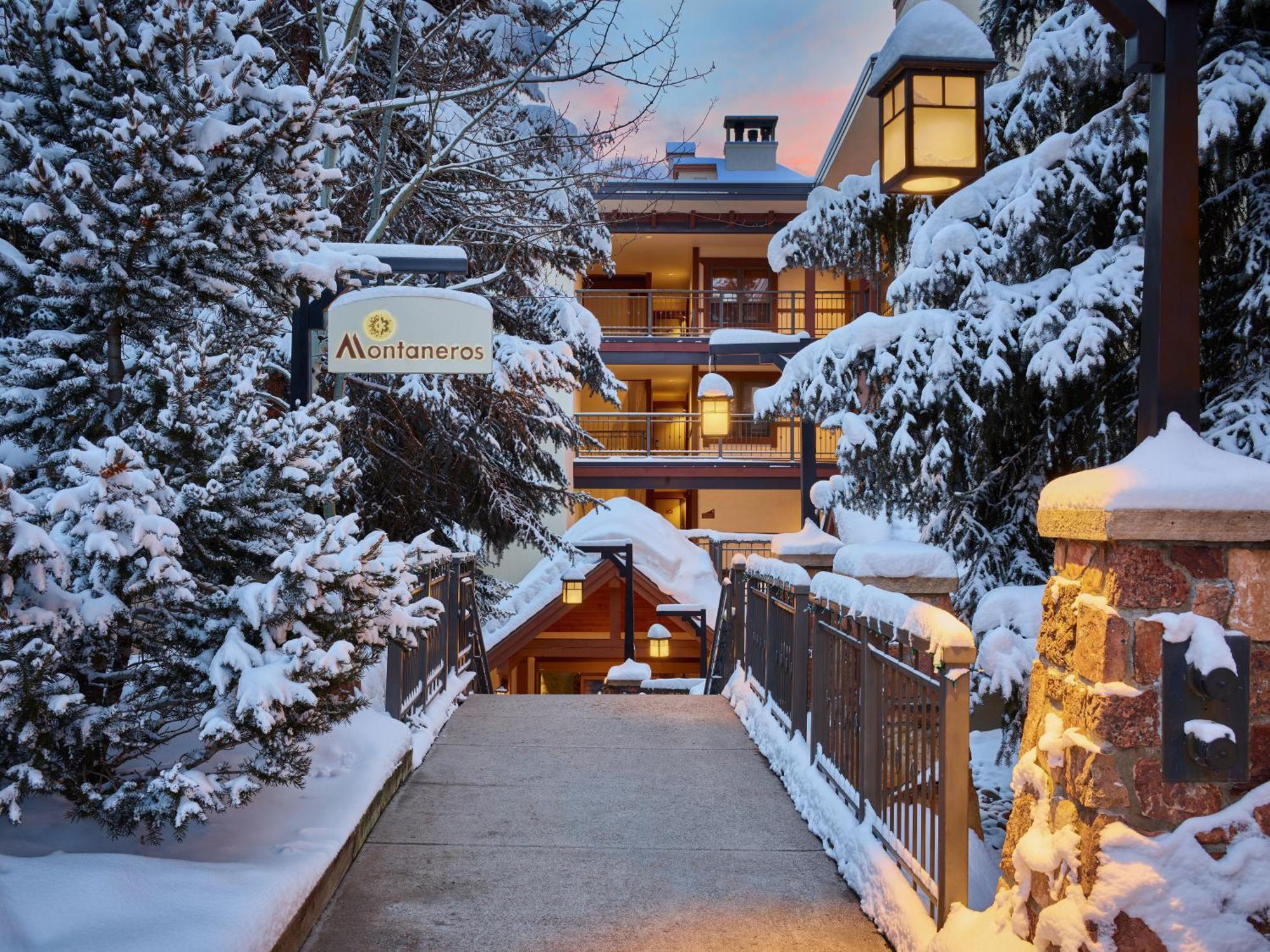 Montaneros In Vail Exterior foto