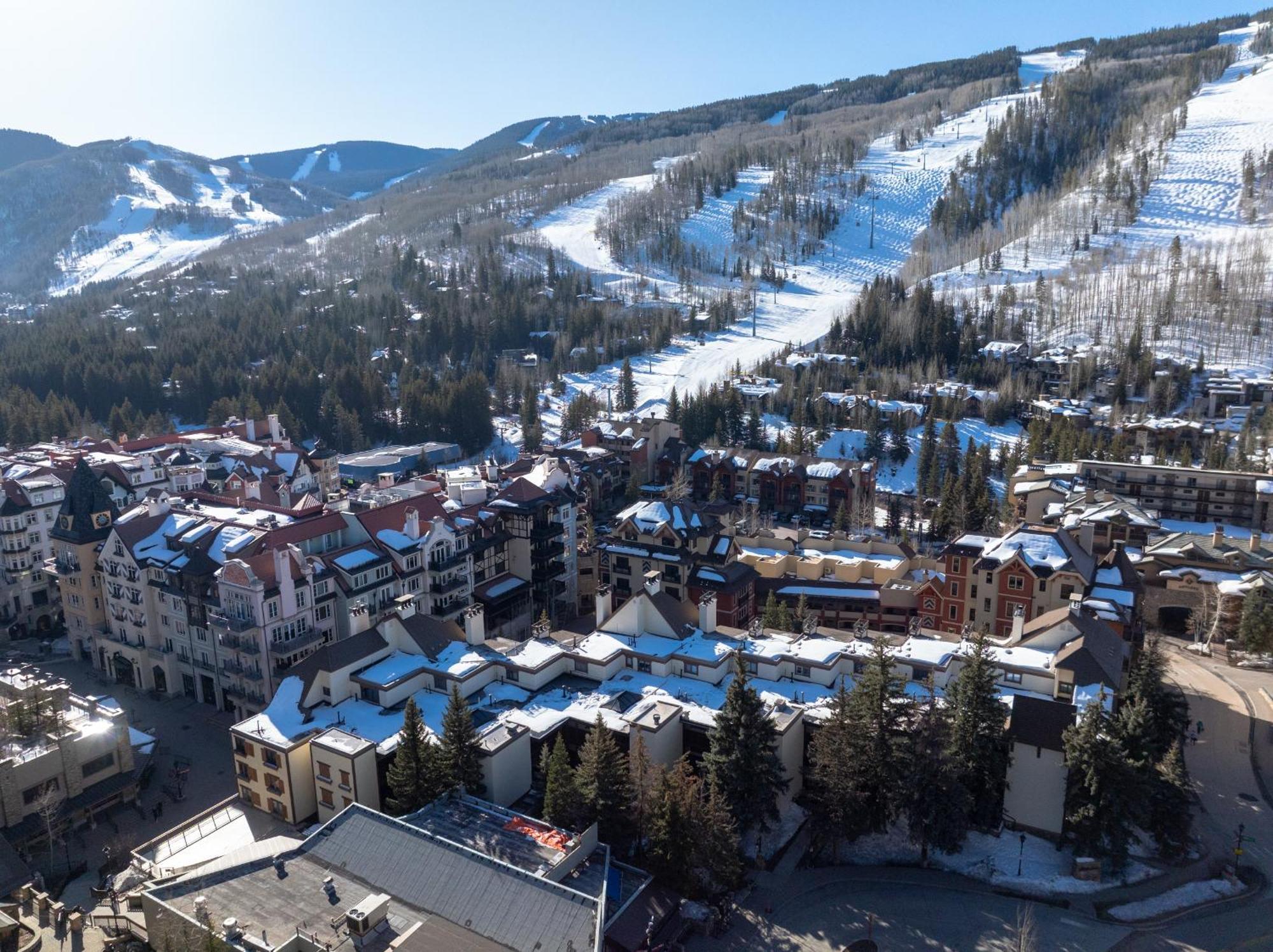 Montaneros In Vail Exterior foto